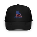 Cats Lovers Foam Trucker Hat