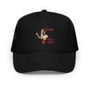 Cats Stealing the Spotlight Foam Trucker Hat