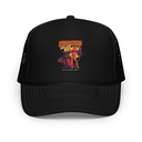 Charming Midnight Foam Trucker Hat