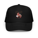 Classic Roller Skating - Sports Apparel Foam Trucker Hat