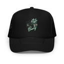 Classic Style Timeless Beauty Foam Trucker Hat