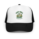 Costa Mesa Surf Club - Campervan Foam Trucker Hat