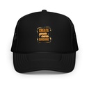 Create your own Sunshine Foam Trucker Hat