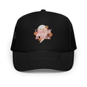 Creepin' It Real - Halloween Foam Trucker Hat