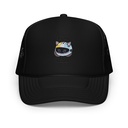 Cute Cat - AI Foam Trucker Hat