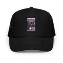 Cyber Punk Escape - Japanese Anime Foam Trucker Hat