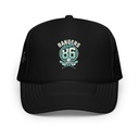 Dallas Rangers - Old School Sports Foam Trucker Hat