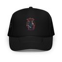 DARKFEATHER Foam Trucker Hat