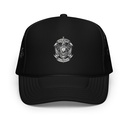 DEAD BEFORE DISHONOR Foam Trucker Hat