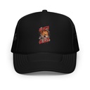 Death or Glory - Fierce Animal Foam Trucker Hat