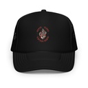 Death or Glory - Sword Snake Foam Trucker Hat