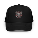 DEMON DEATH Foam Trucker Hat