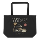 '85 Daze California Large Eco Tote