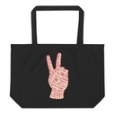 60s challenge Large Eco Tote
