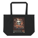 Abbandoned Large Eco Tote