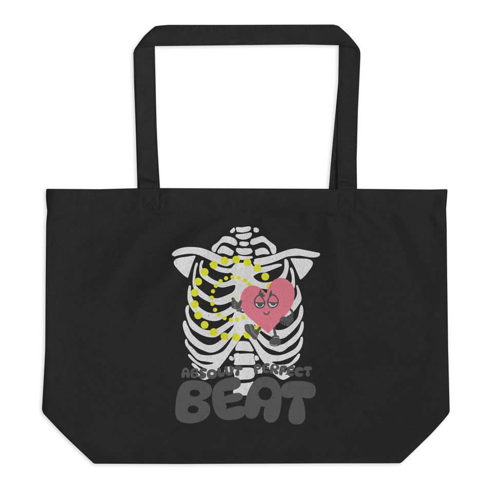 Absolut Perfect Beat Large Eco Tote