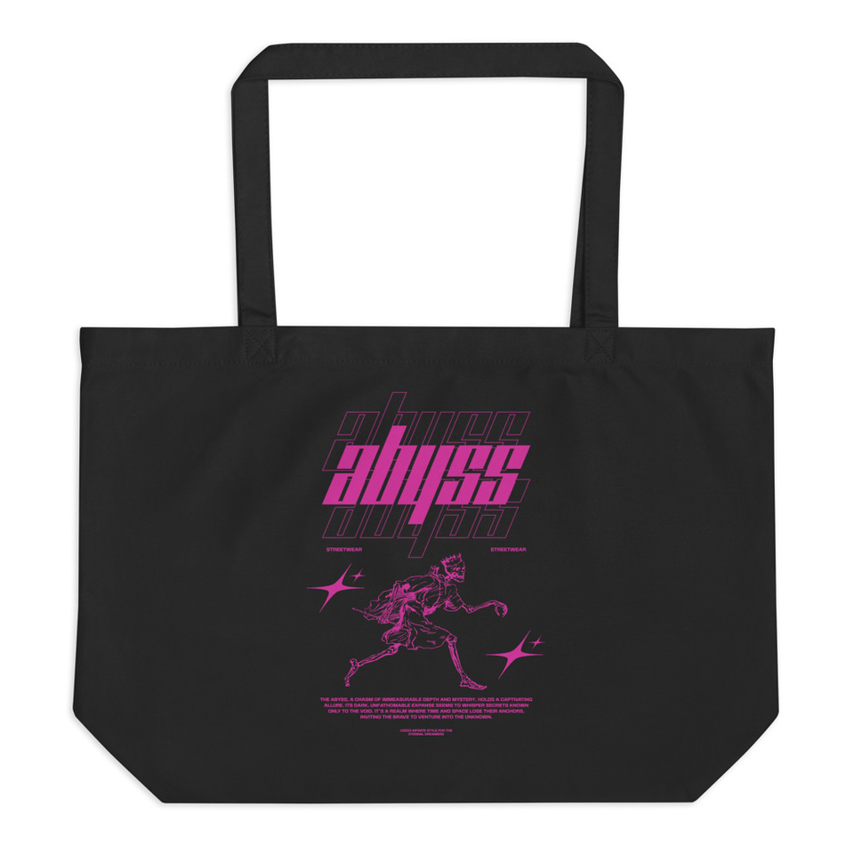 Abyss Large Eco Tote