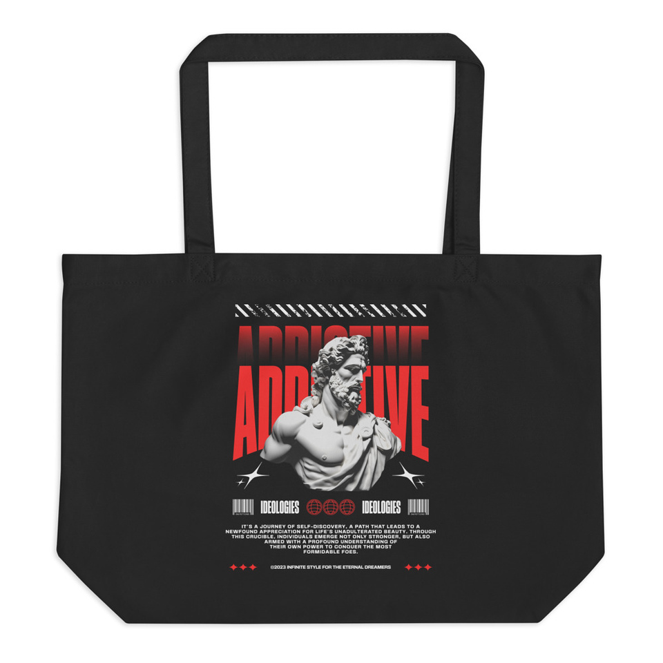 Addictive Large Eco Tote