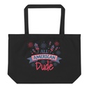 All American Large Eco Tote