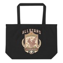 All Stars Tennis - Eagle Badge Large Eco Tote