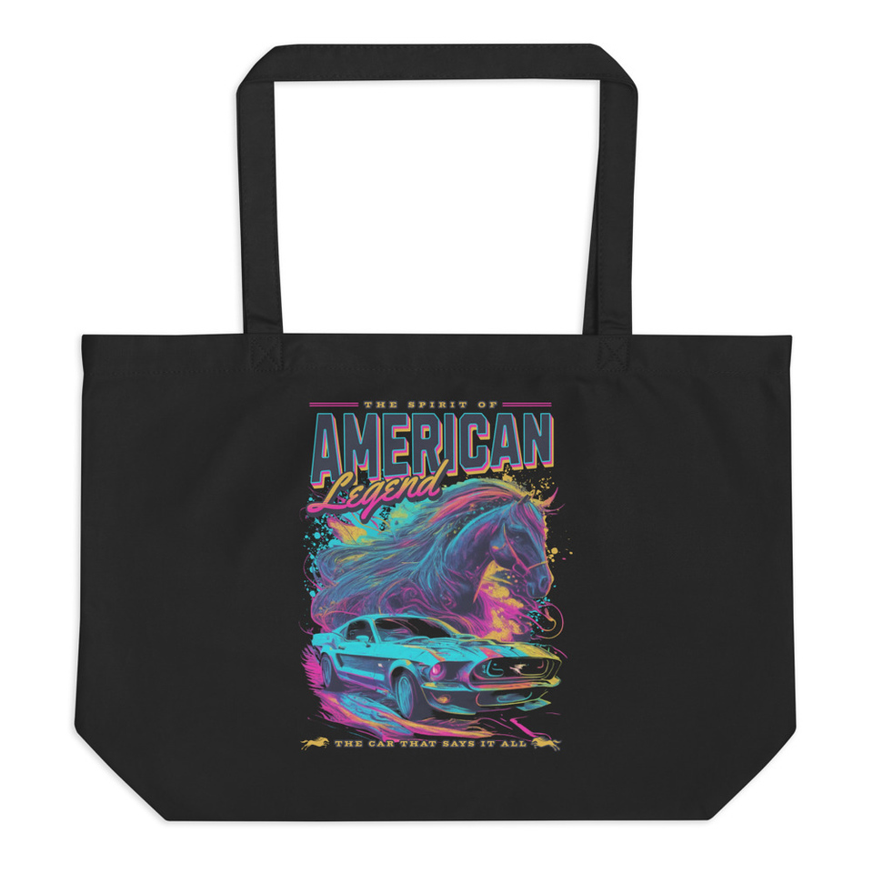 American Legend Large Eco Tote