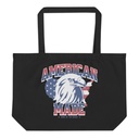 American Made Large Eco Tote