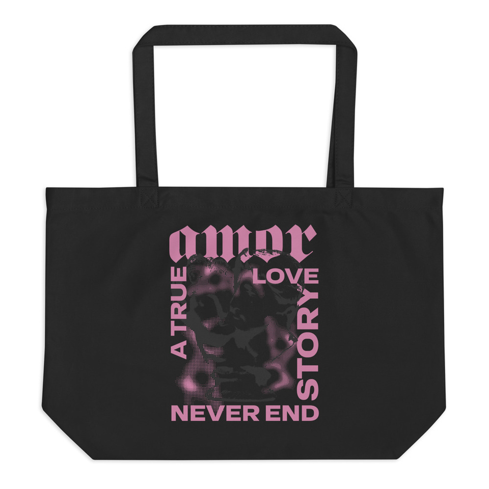Amor Large Eco Tote