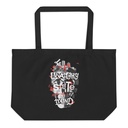 Anarchy State of Mind Large Eco Tote