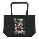 Apathy Large Eco Tote