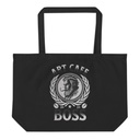ART CAFE - BOSS Large Eco Tote