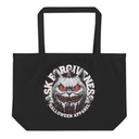 Ask Forgiveness Large Eco Tote