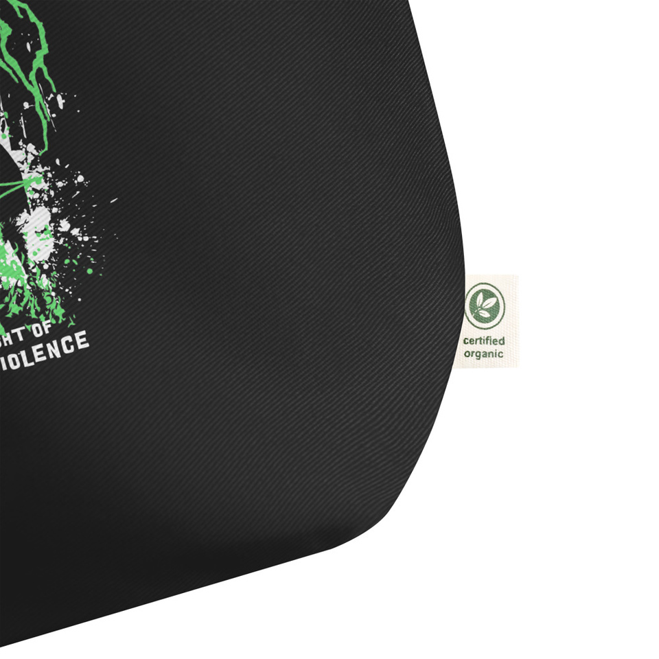 Assault on the City Large Eco Tote
