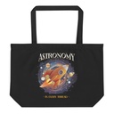 Astronomy in Every Thread Large Eco Tote
