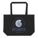 Atlantic Denim - Nautical Large Eco Tote