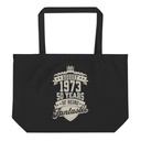 August 1973 - 50 Years Of Being Fantastic Large Eco Tote