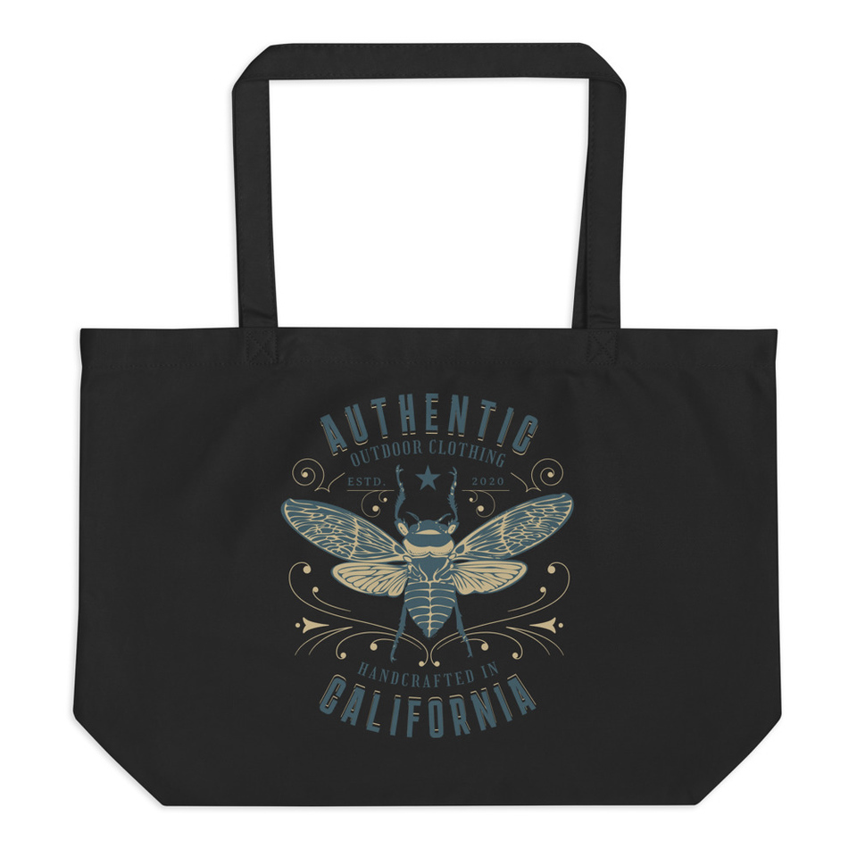 Authentic Outdoor Co. - Insect Large Eco Tote