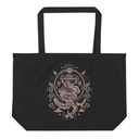 Awaken The Senses - Coffee Beans Large Eco Tote