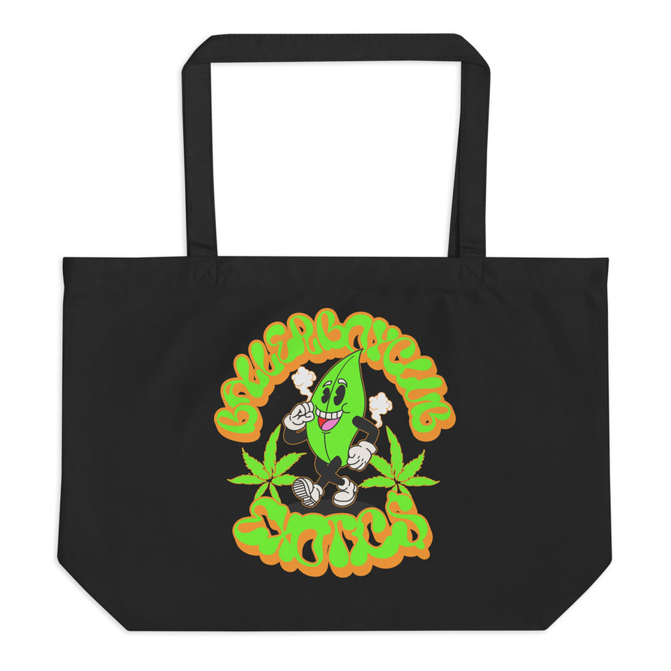 Ballerboyclub Exotics Large Eco Tote