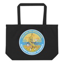 Banana project _-) Large Eco Tote