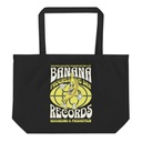 Banana Records - Comic Character Large Eco Tote