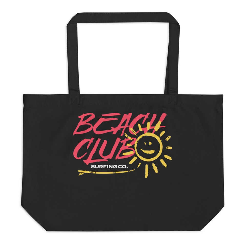 Beach Club Large Eco Tote