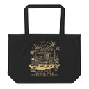 Beach Life - Outdoor Large Eco Tote