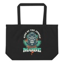 Beast Mode Large Eco Tote