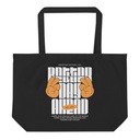 Better Day Ahead Large Eco Tote