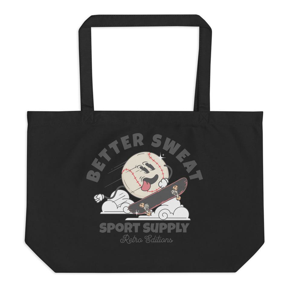 Better Sweat Sport Supply Large Eco Tote