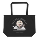 Better Sweat Sport Supply Large Eco Tote