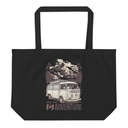 Big Adventure Large Eco Tote