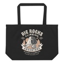Big Rocks Climbing - Outdoor Adventure Large Eco Tote