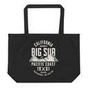 Big Sur - Outdoor Mountain Large Eco Tote