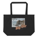 Big Sur, Cali Large Eco Tote